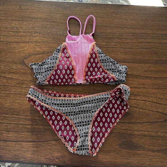 Becca Medium Bikini Boho Style - Picture 5 of 8